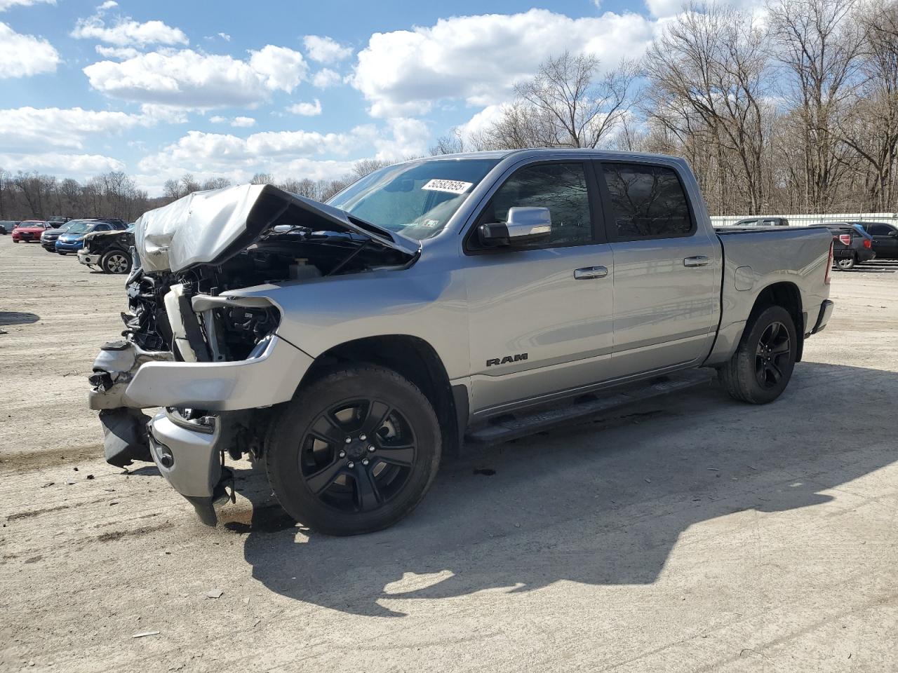 RAM 1500 BIG H 2020
