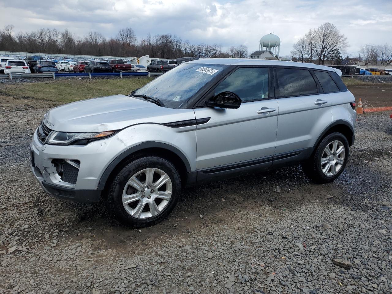 LAND ROVER RANGE ROVE 2017