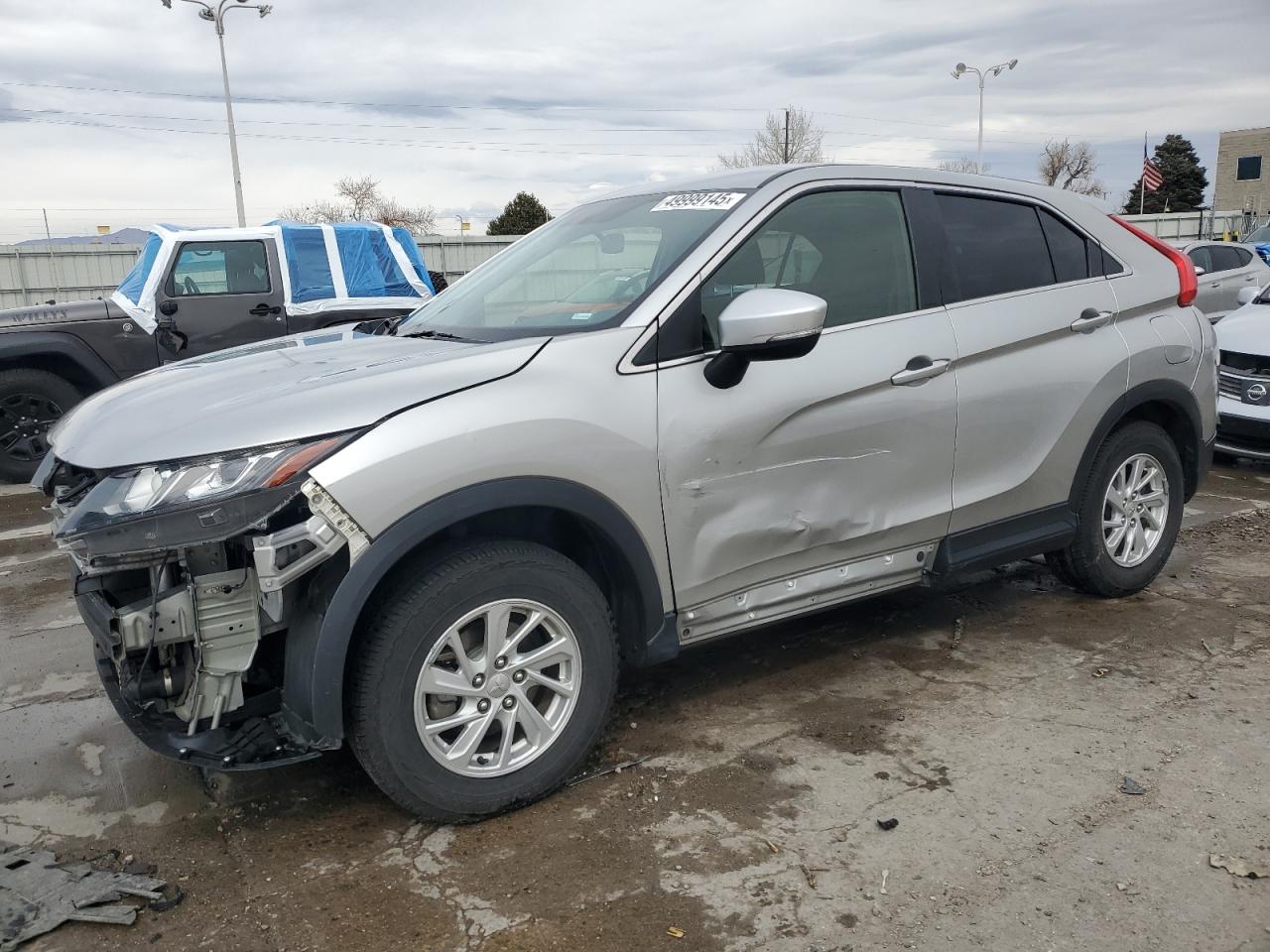 MITSUBISHI ECLIPSE CR 2019