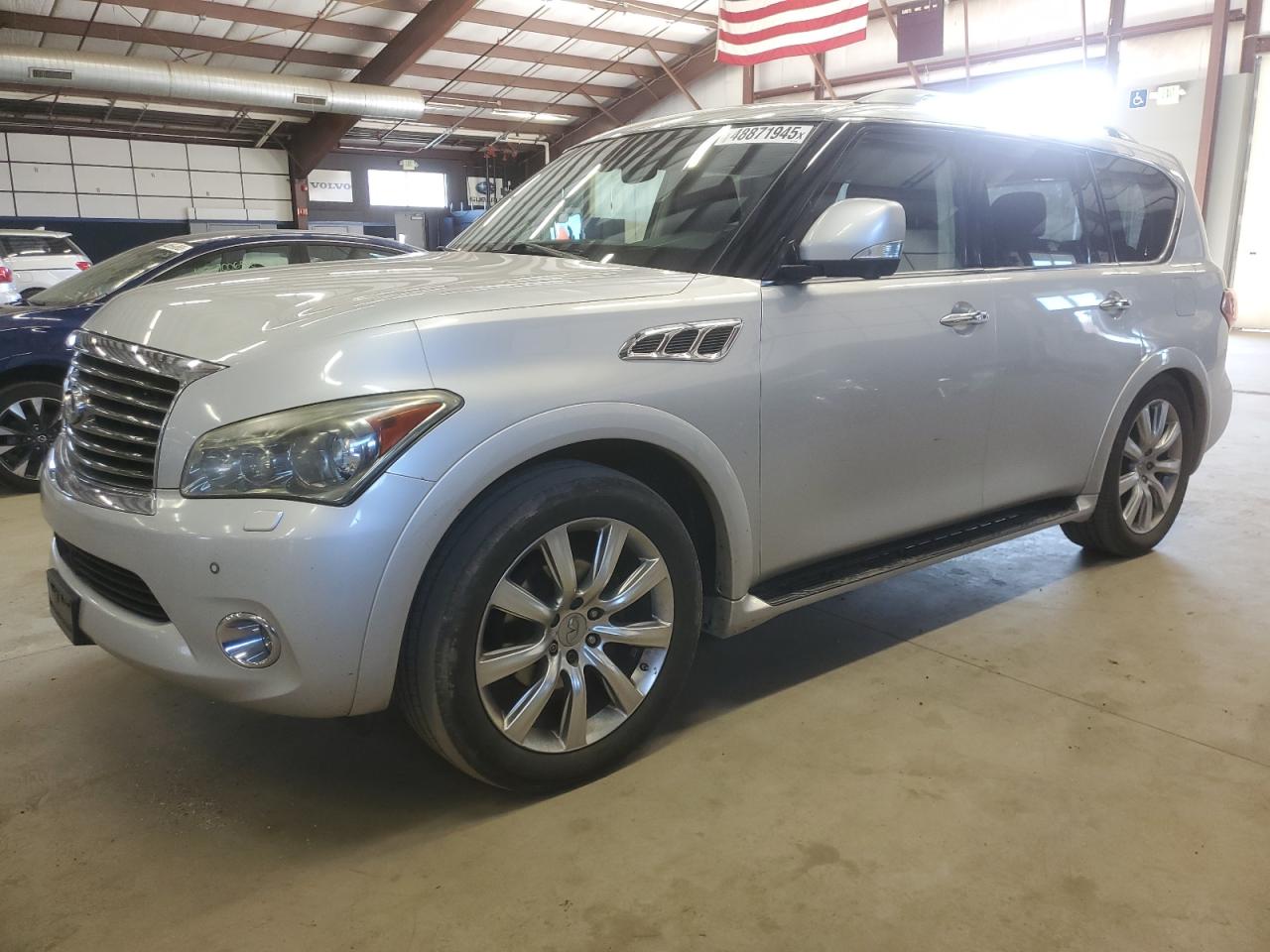 INFINITI QX56 2011