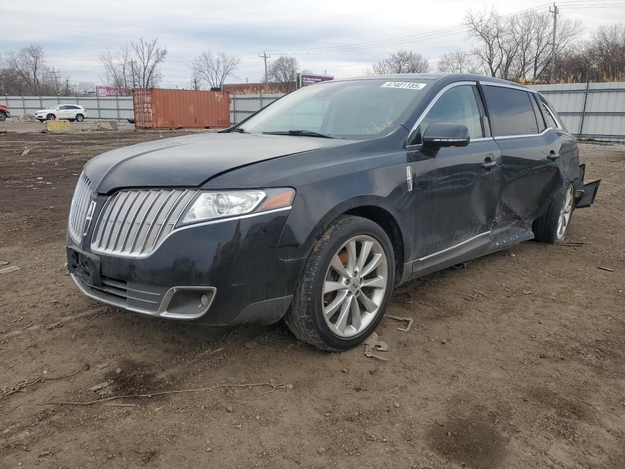 LINCOLN MKT 2012