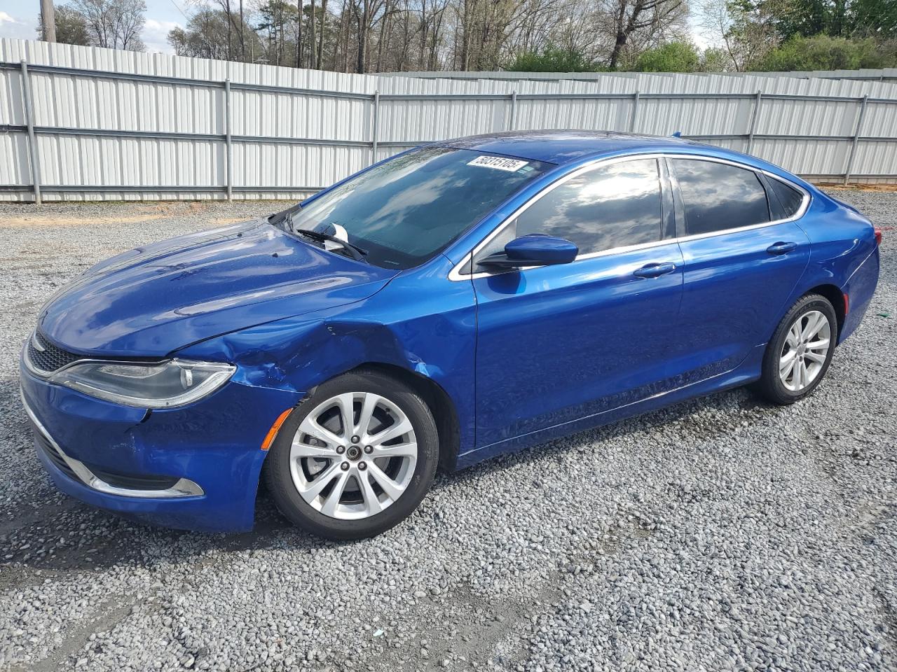 CHRYSLER 200 LIMITE 2017
