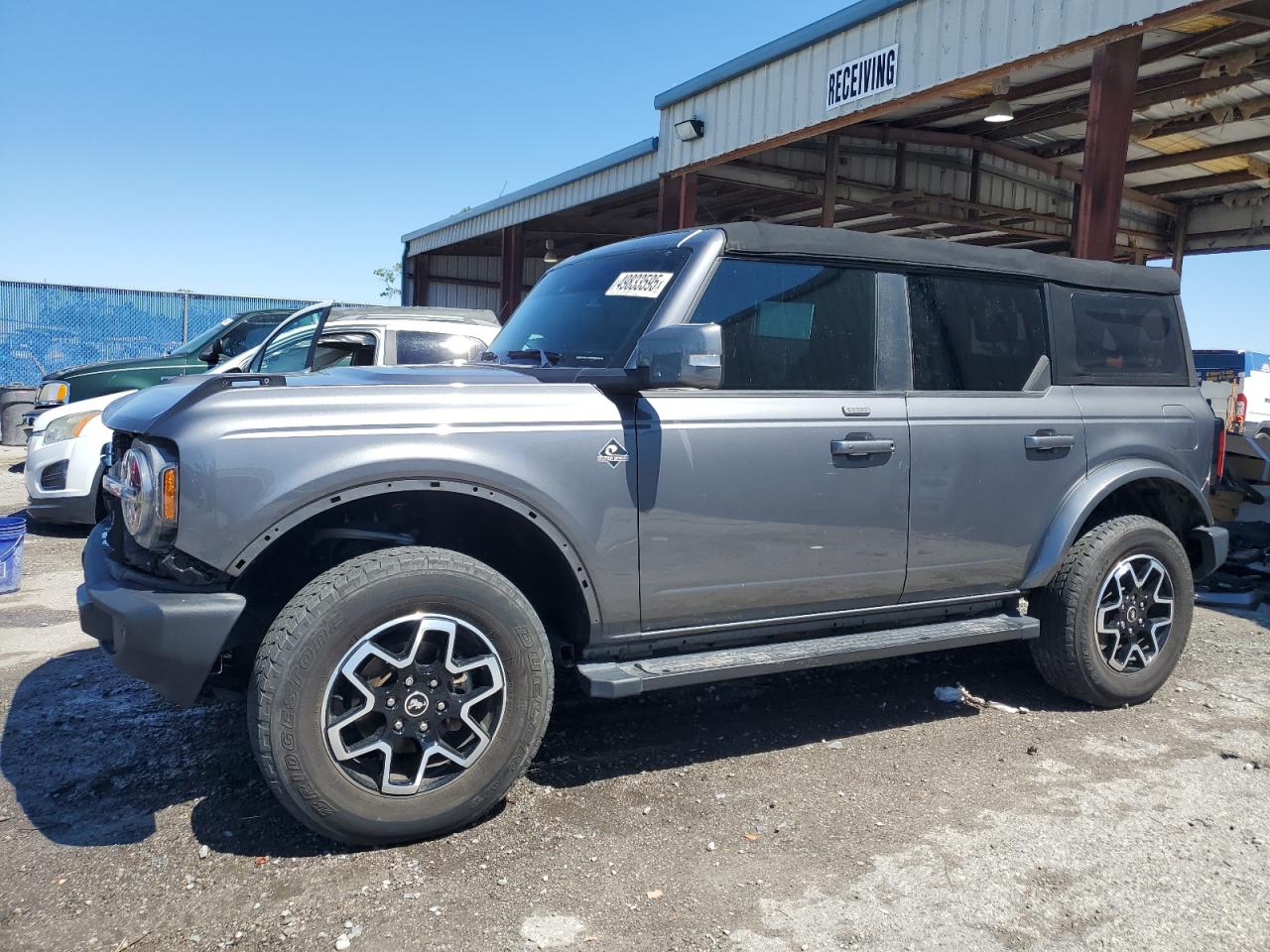FORD BRONCO BAS 2023