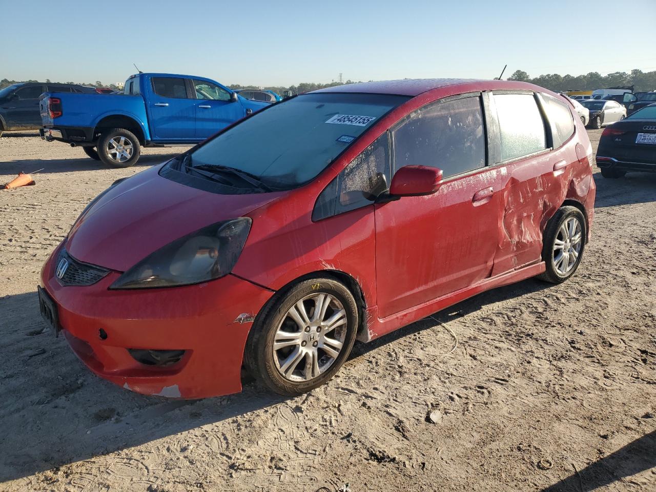 HONDA FIT SPORT 2009
