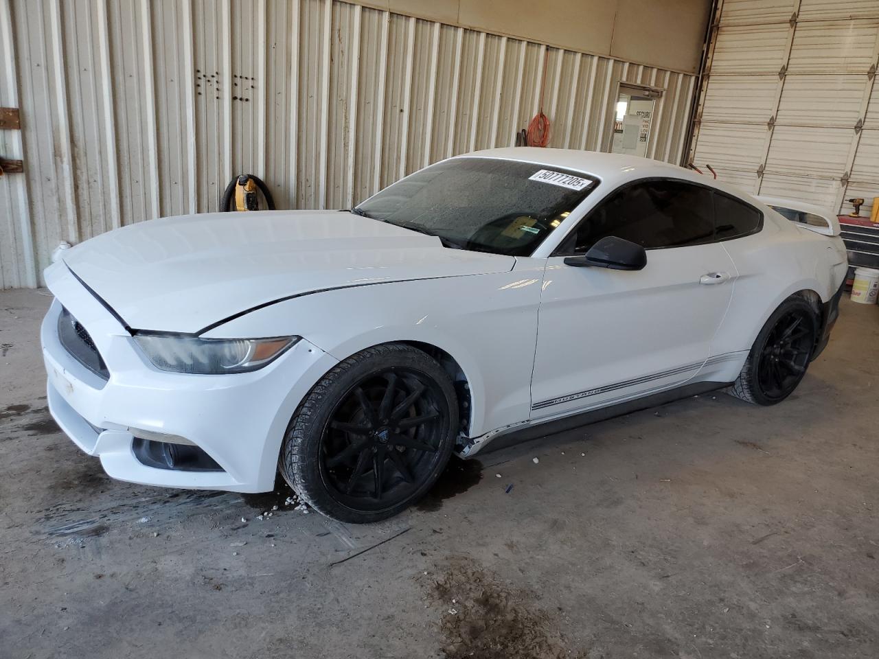 FORD MUSTANG 2016