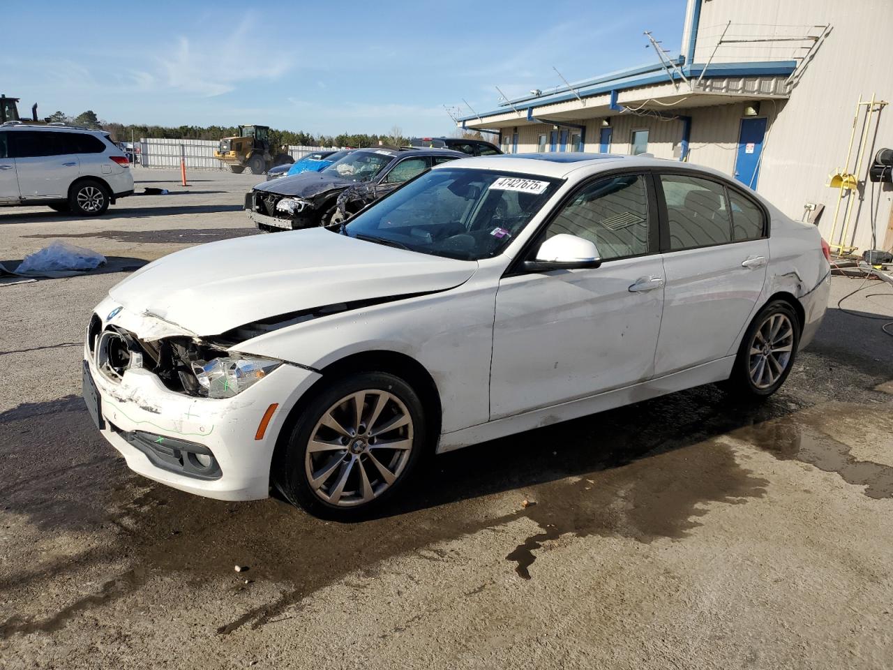 BMW 320 I 2017