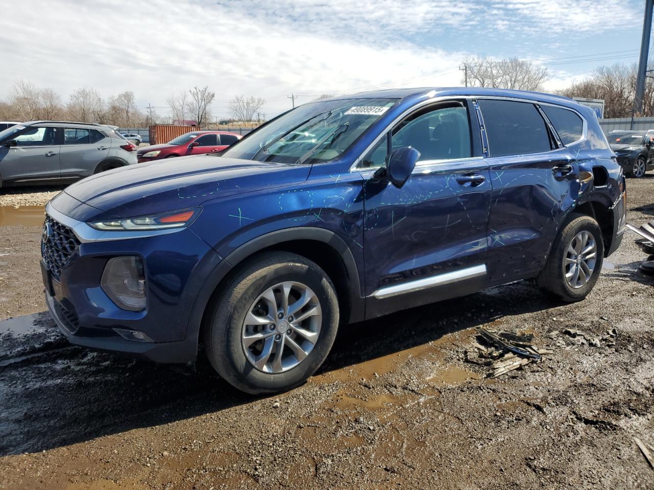 HYUNDAI SANTA FE S 2020