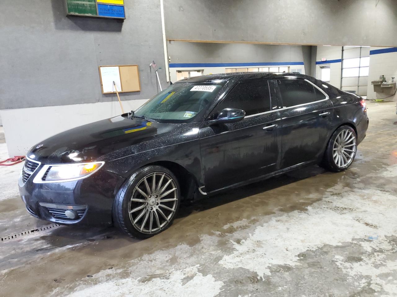 SAAB 9-5 TURBO 2011