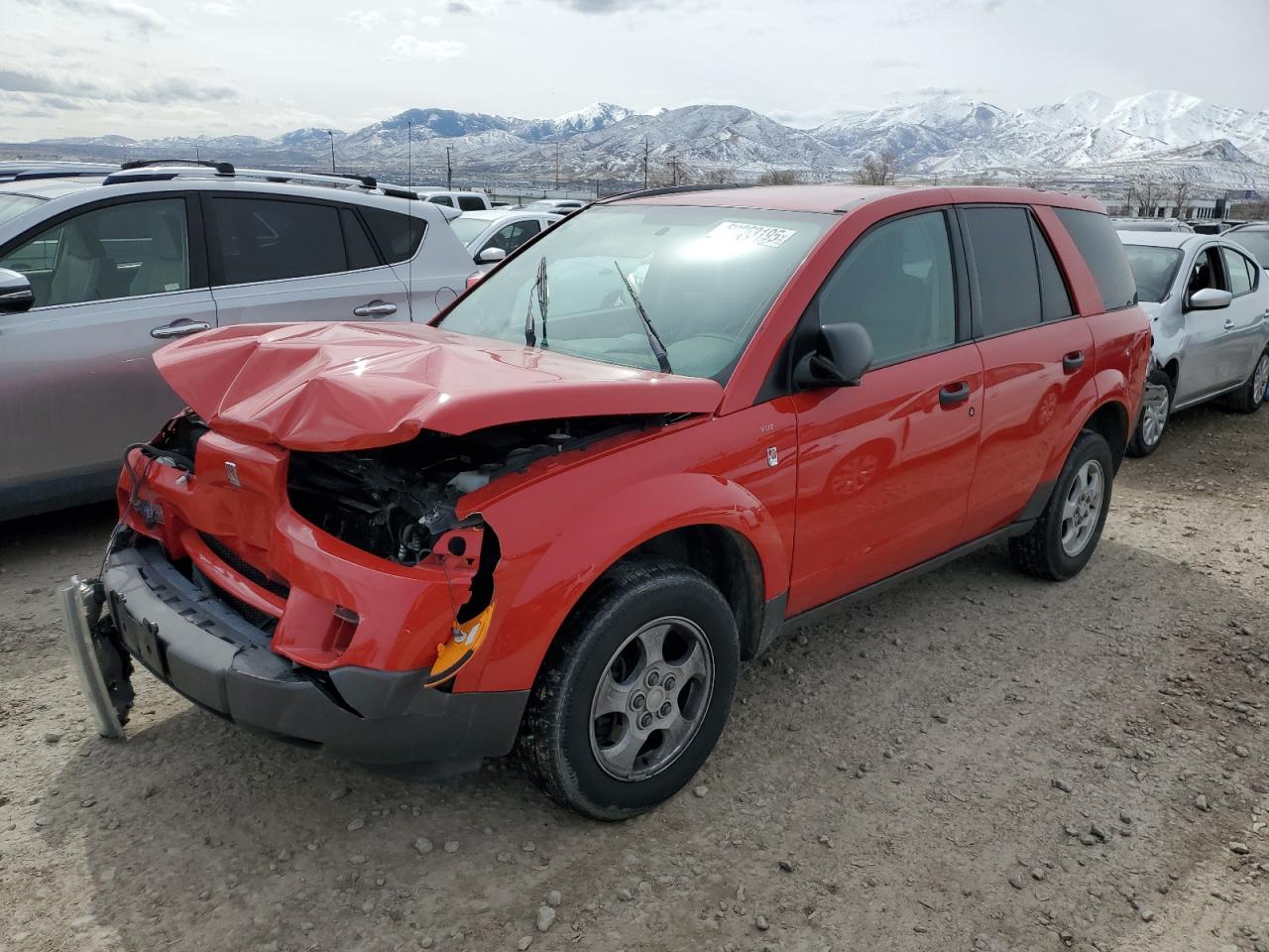 SATURN VUE 2004