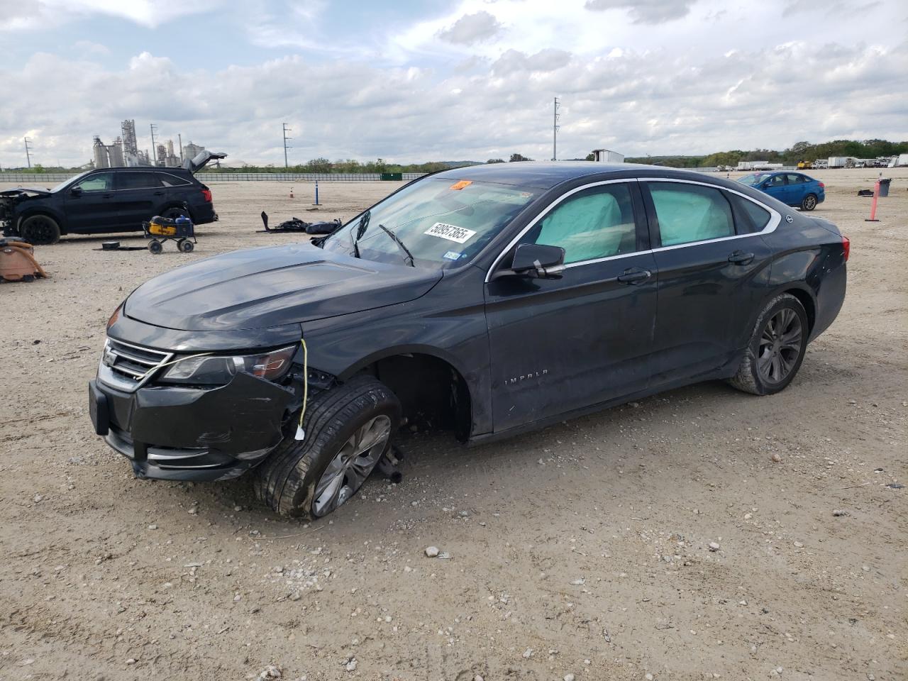 CHEVROLET IMPALA LT 2014