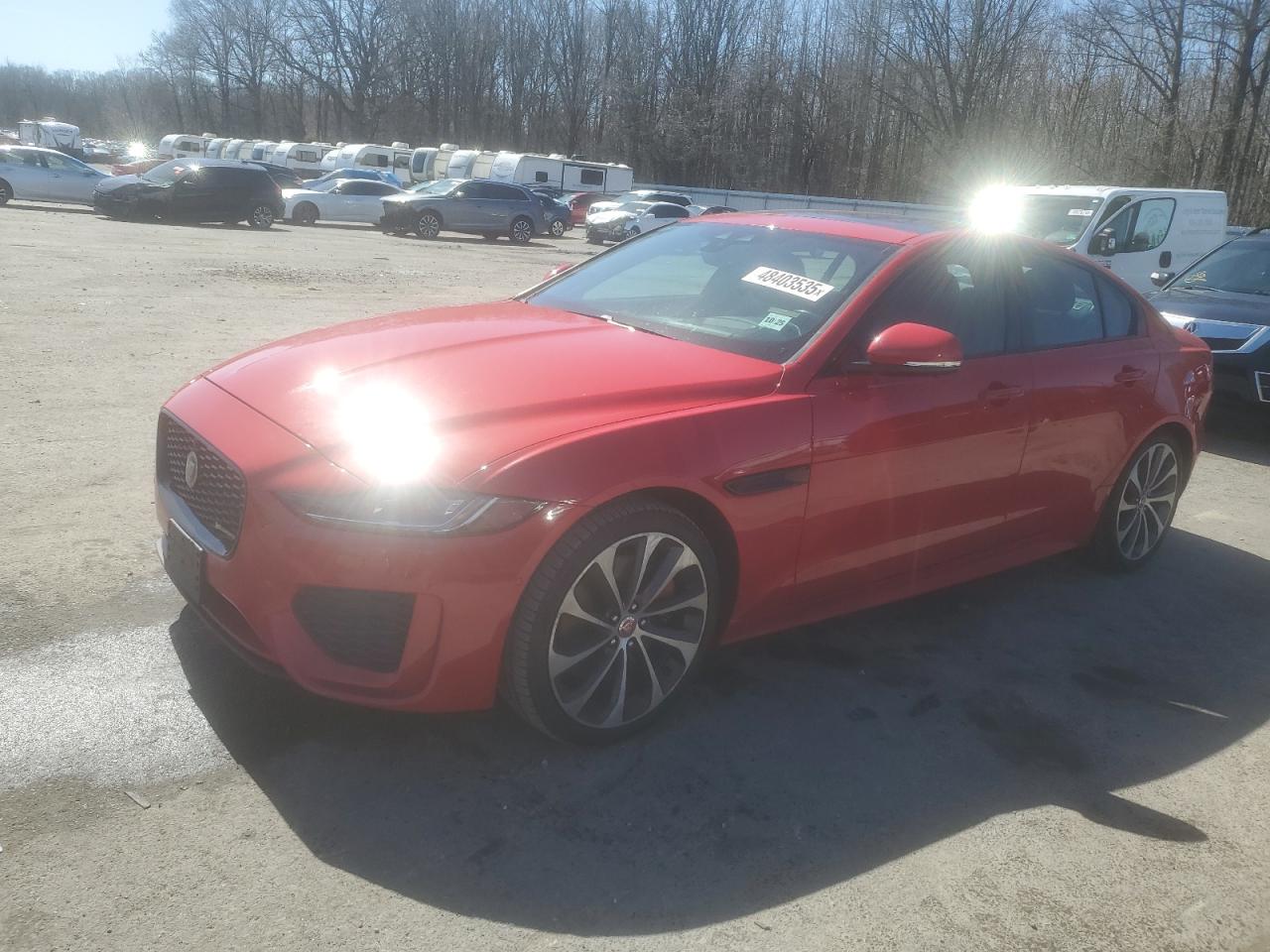 JAGUAR XE R-DYNAM 2020