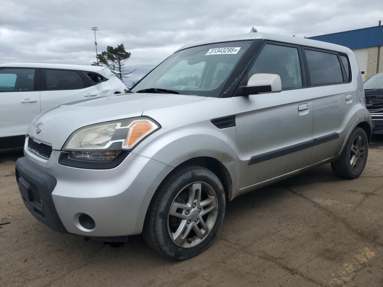 KIA SOUL + 2010
