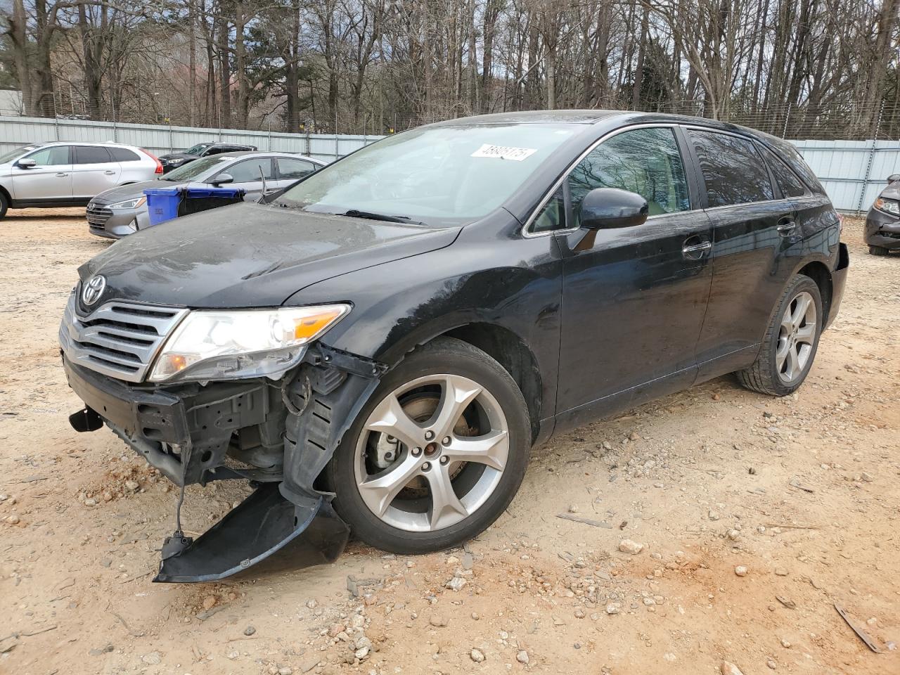 TOYOTA VENZA 2009