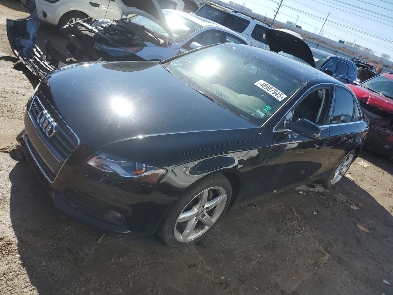 AUDI A4 PREMIUM 2010