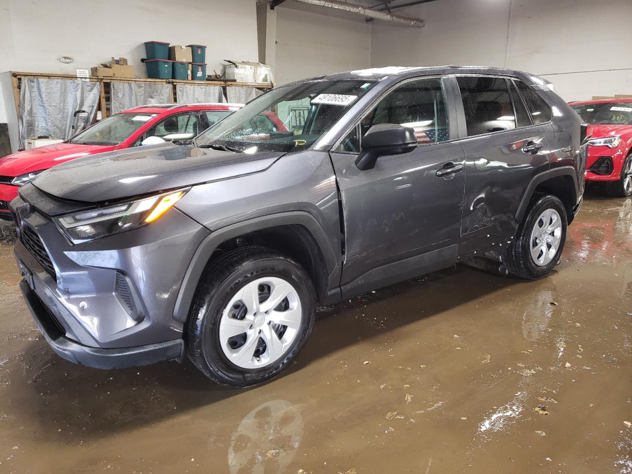 TOYOTA RAV4 LE 2023