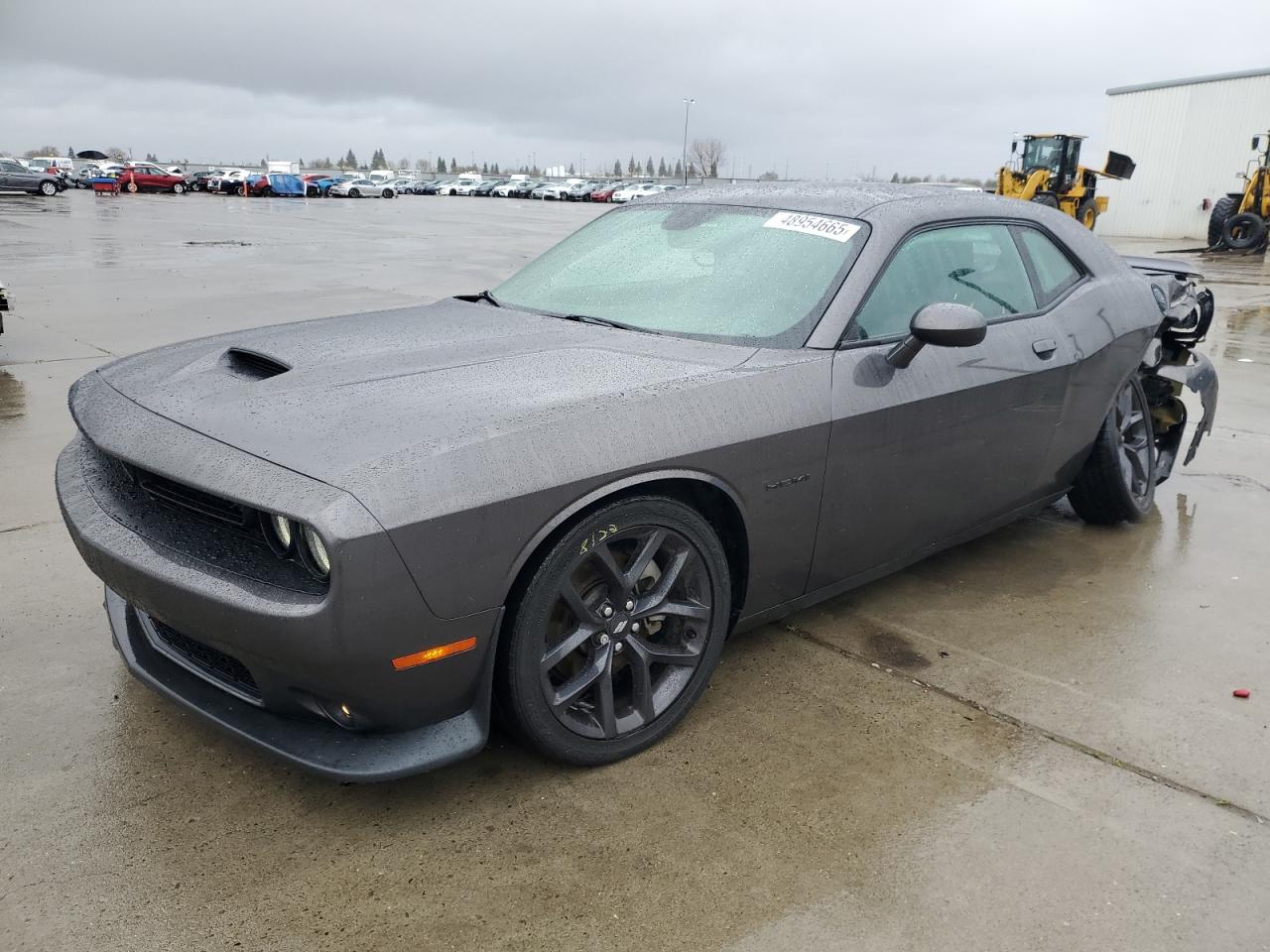 DODGE CHALLENGER 2021