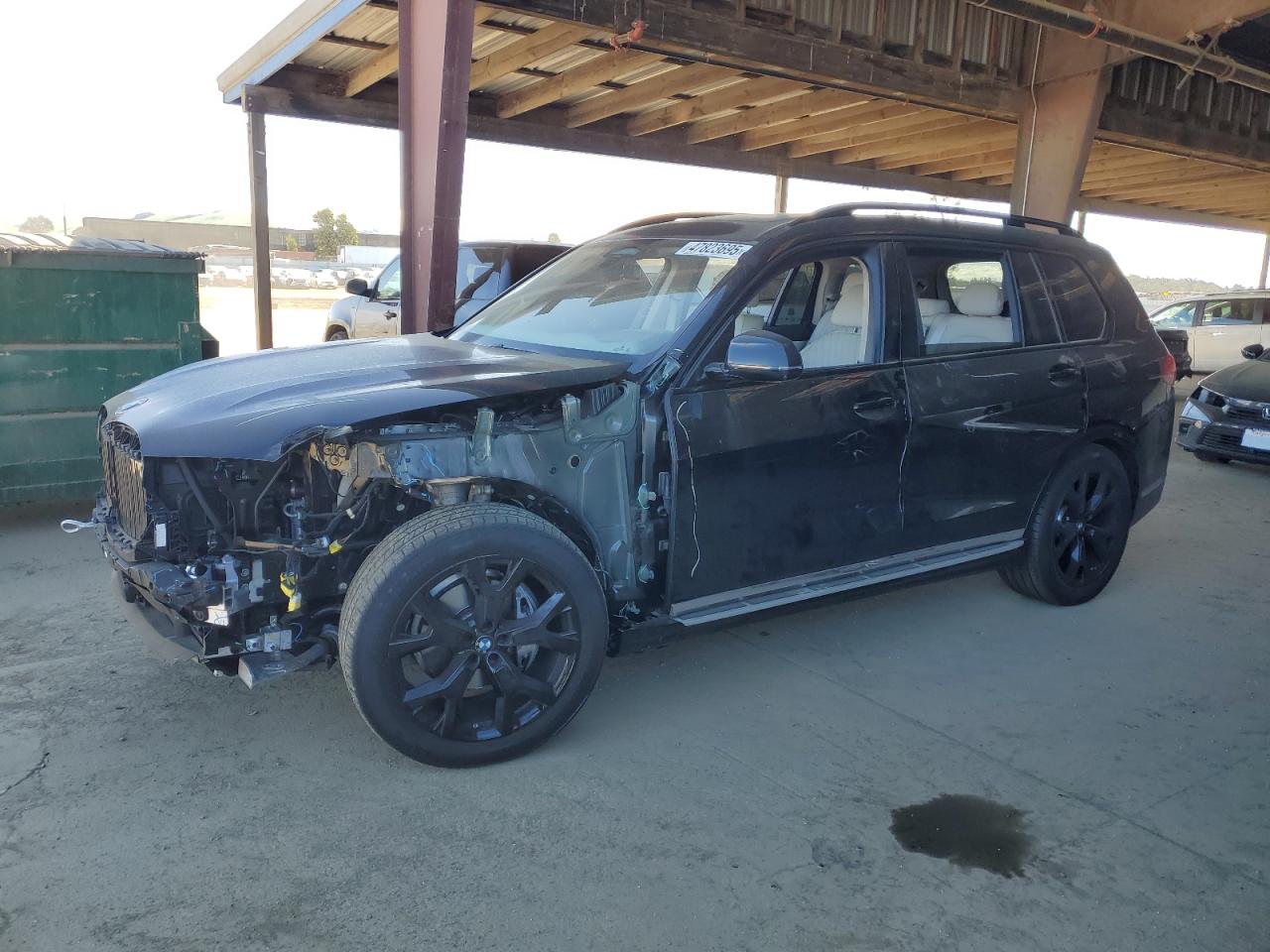 BMW X7 XDRIVE4 2022