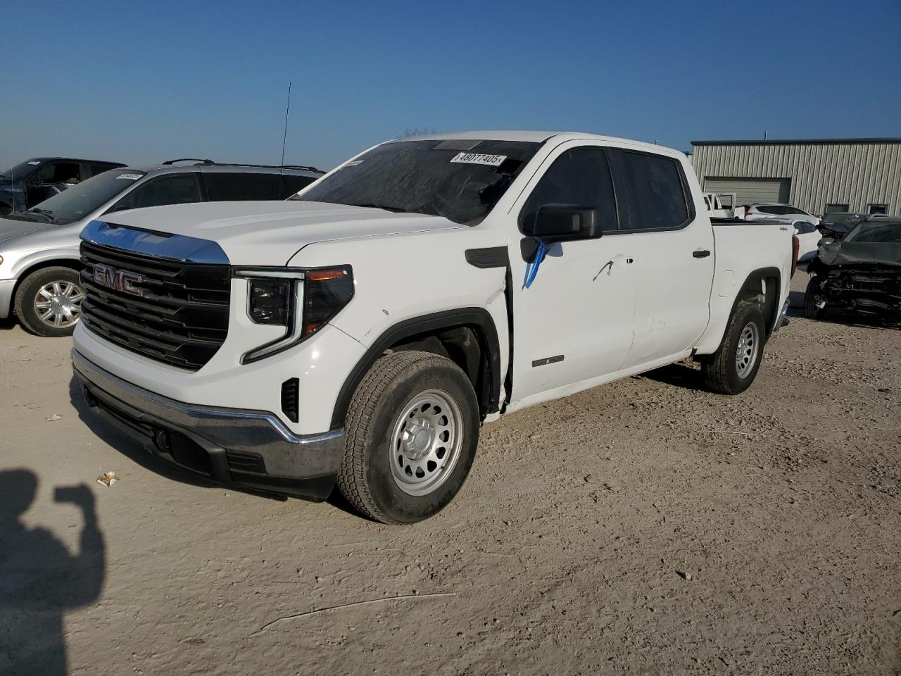 GMC SIERRA K15 2023