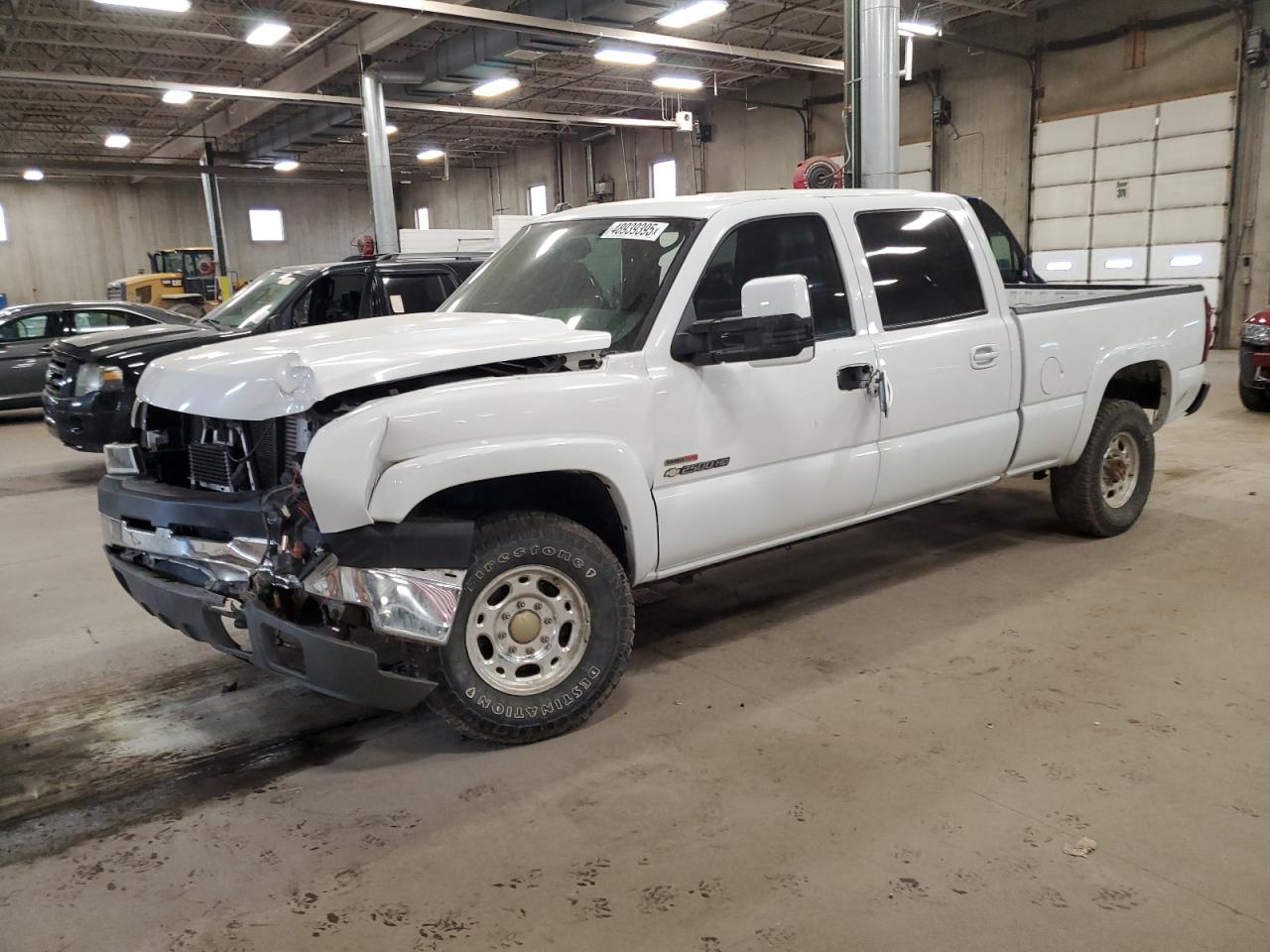 CHEVROLET SILVERADO 2005
