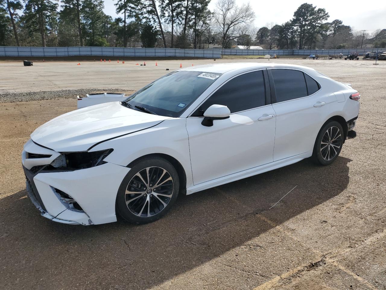 TOYOTA CAMRY L 2018