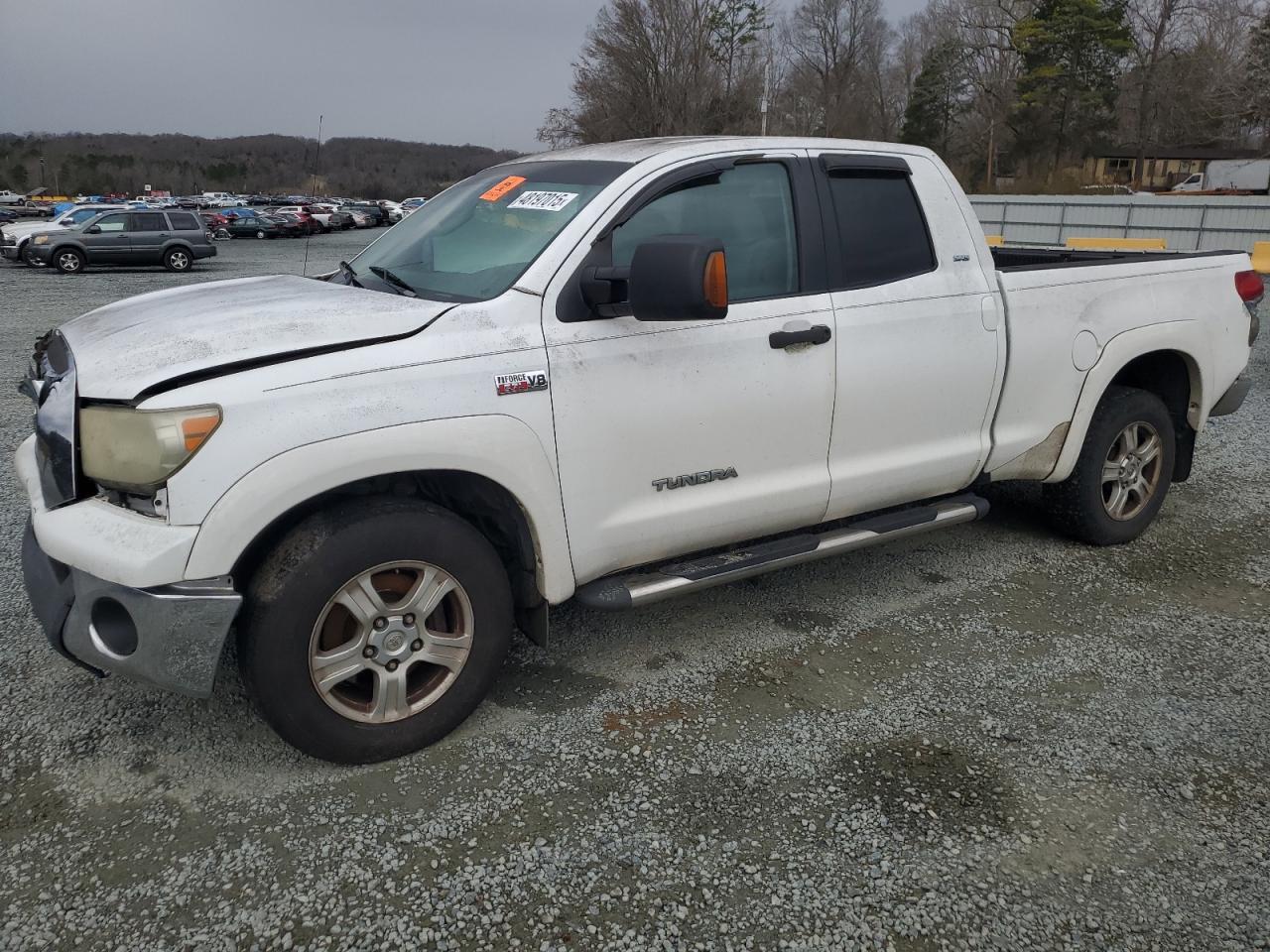 TOYOTA TUNDRA DOU 2008