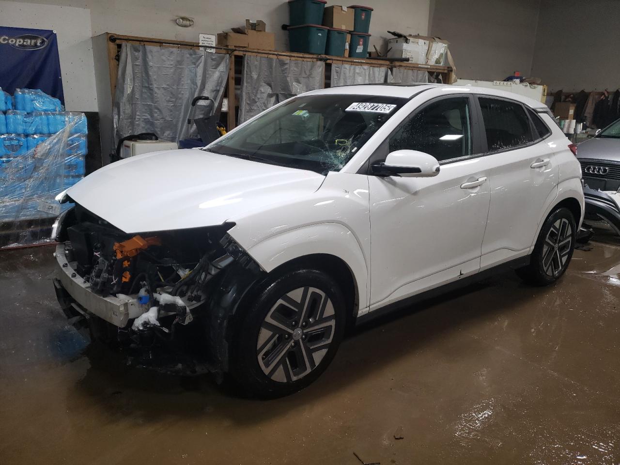 HYUNDAI KONA SEL 2023