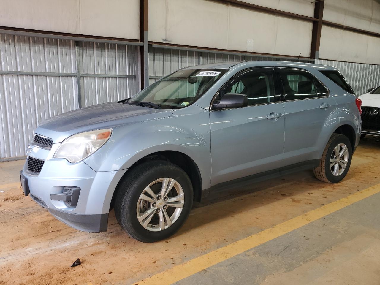 CHEVROLET EQUINOX LS 2015
