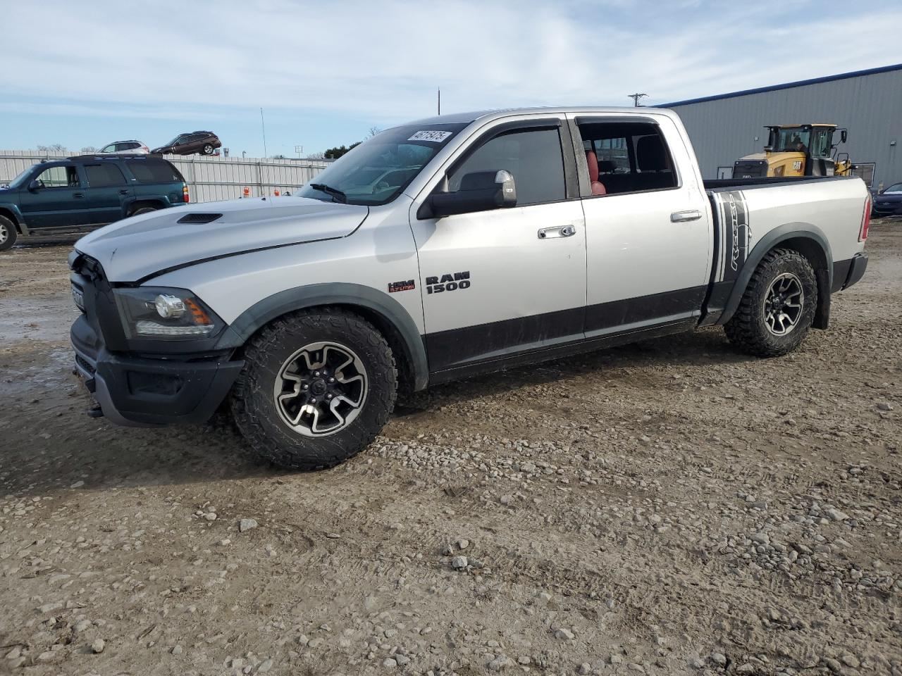 RAM 1500 REBEL 2016