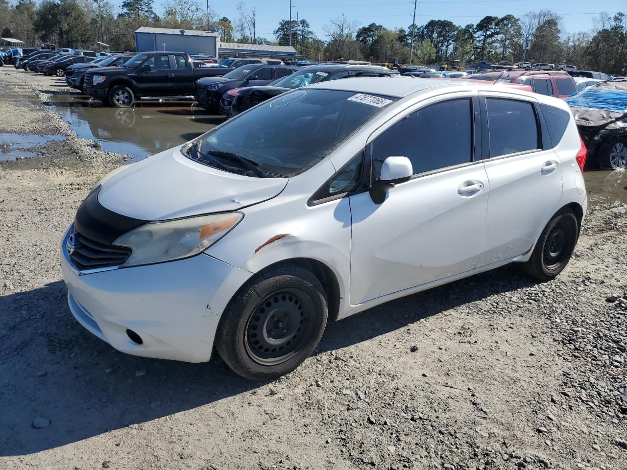 NISSAN VERSA NOTE 2014