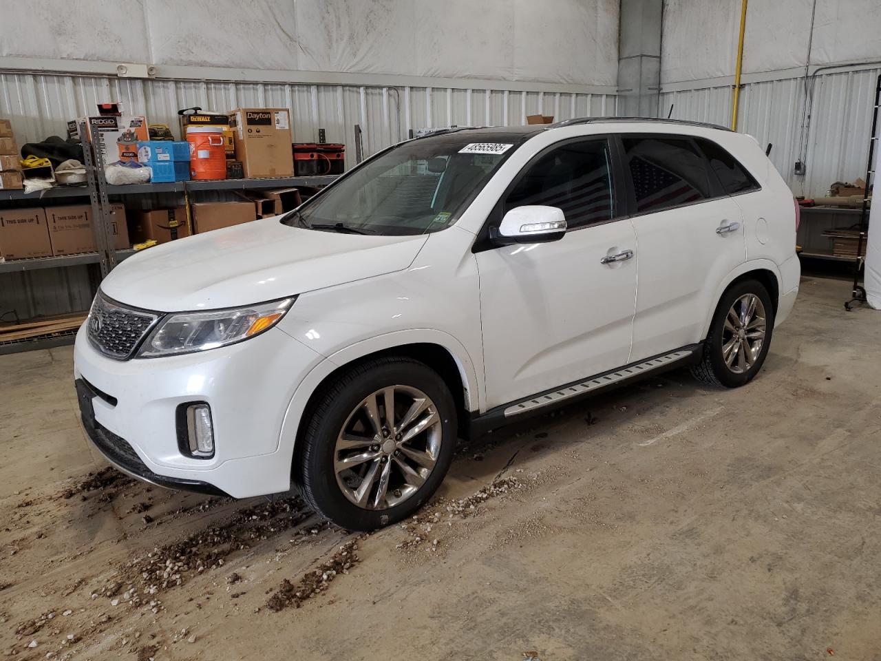 KIA SORENTO SX 2014