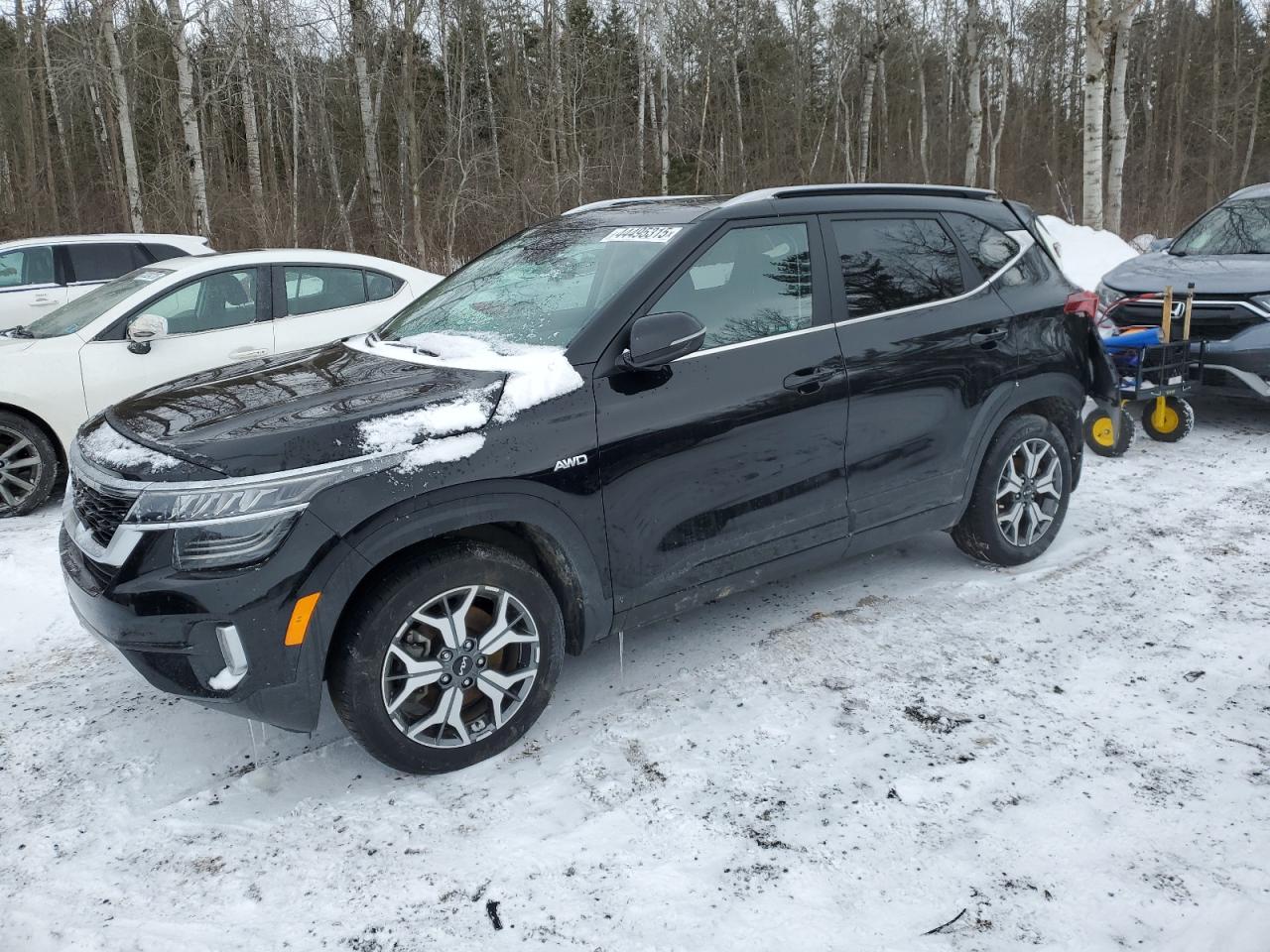 KIA SELTOS EX 2023