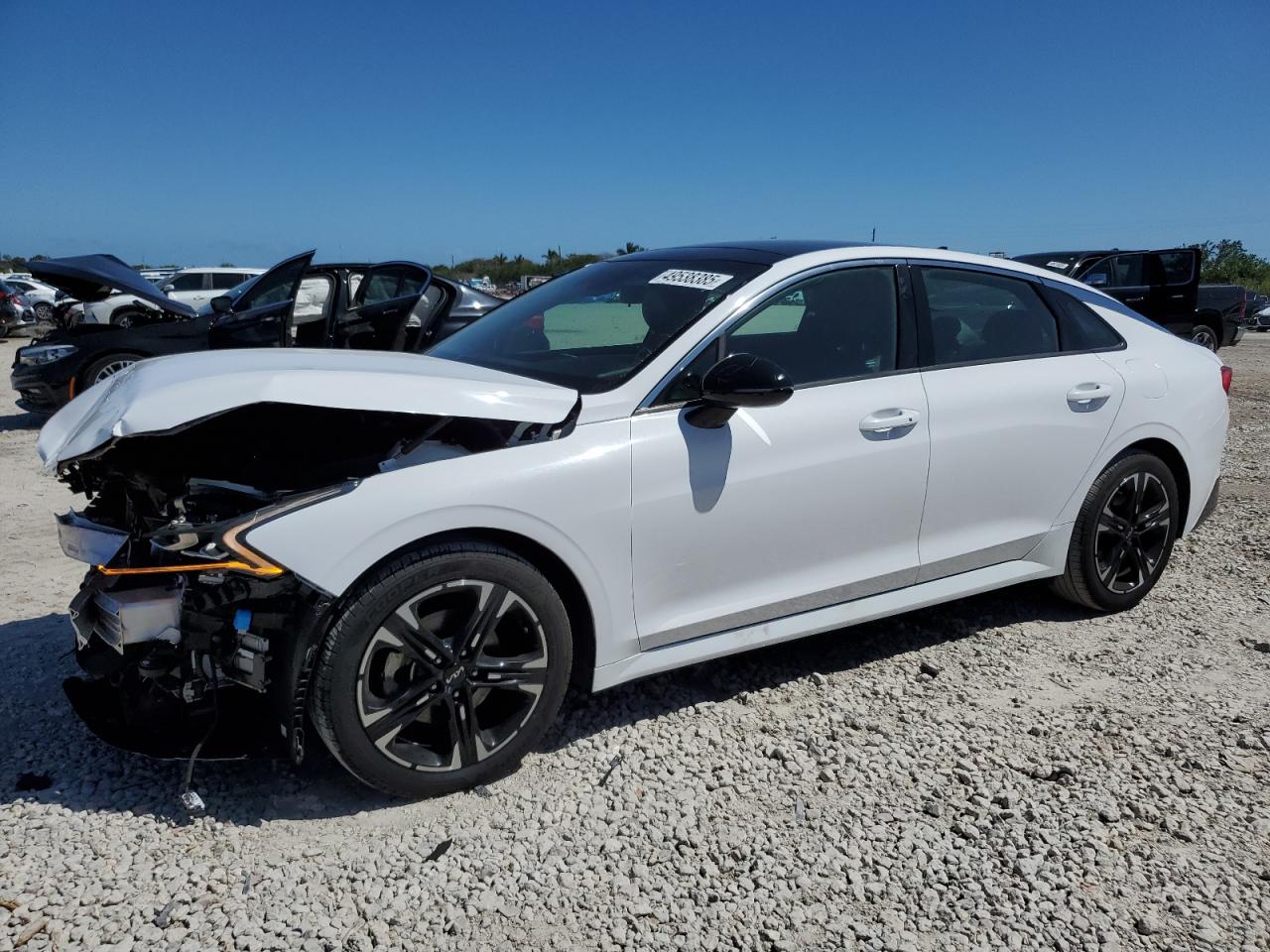 KIA K5 GT LINE 2022