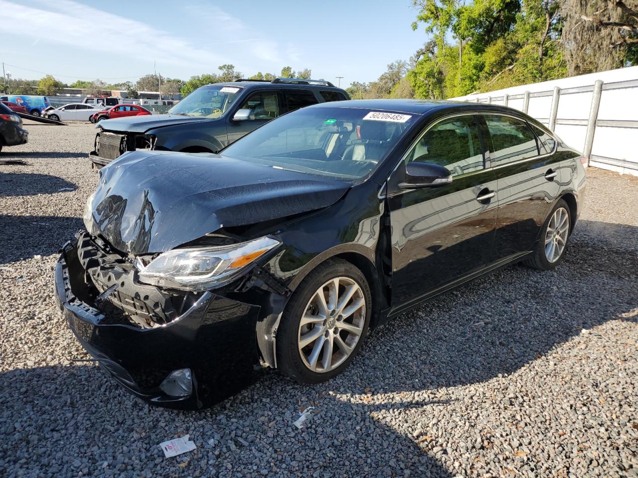 TOYOTA AVALON 2013