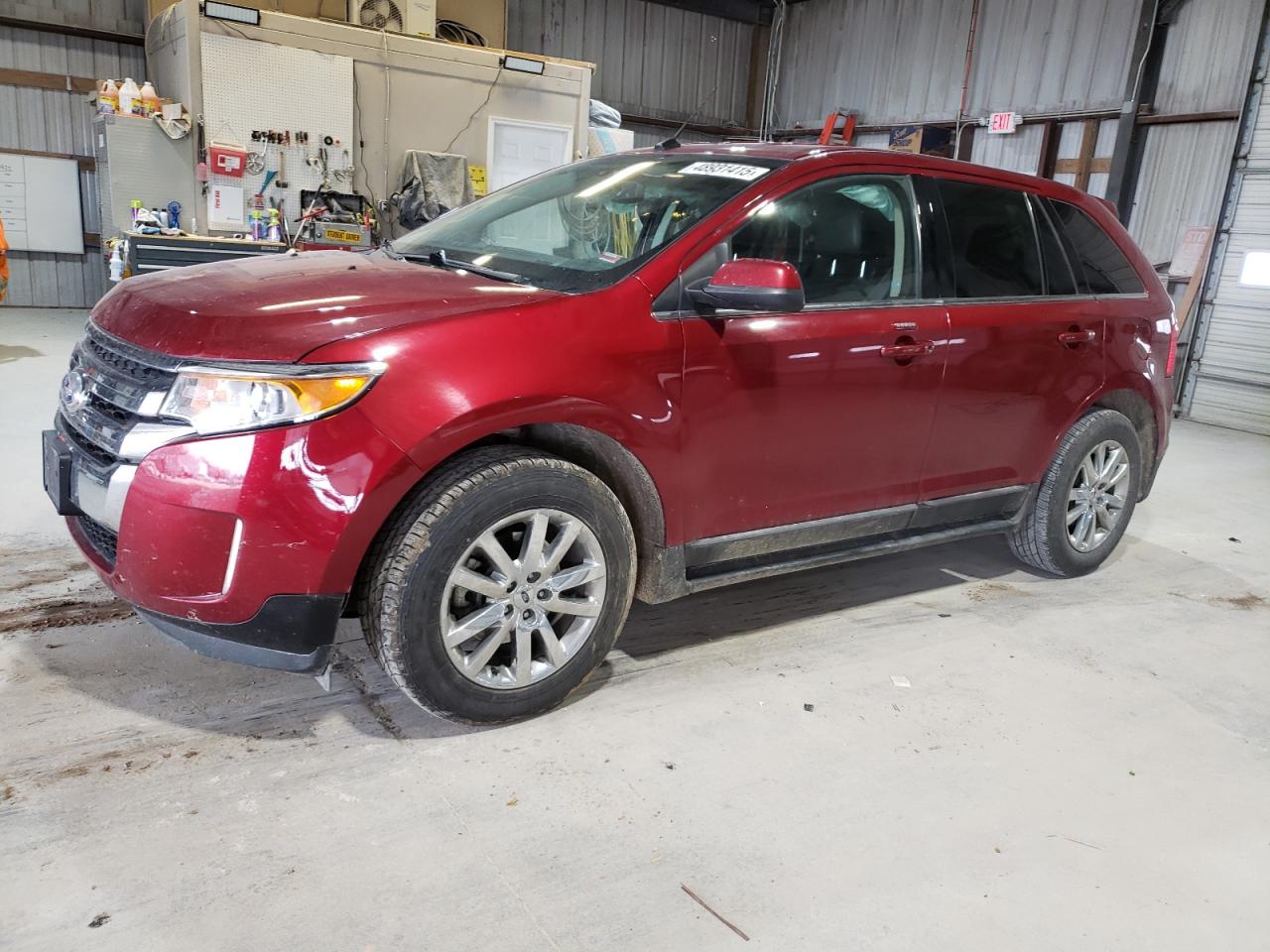 FORD EDGE LIMIT 2013