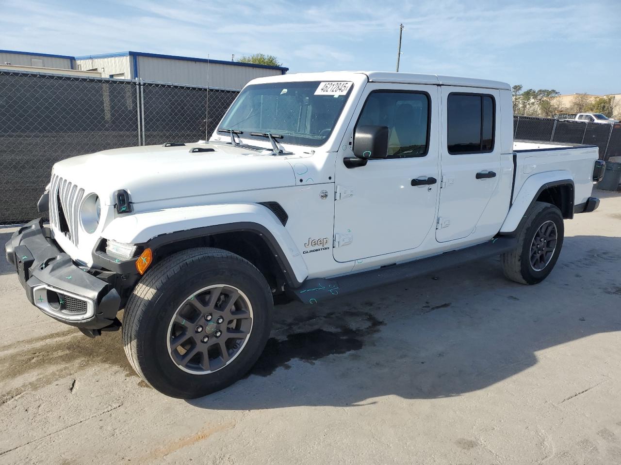 JEEP GLADIATOR 2022