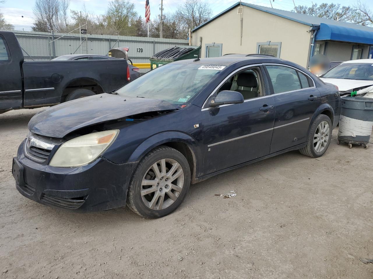 SATURN AURA XE 2007