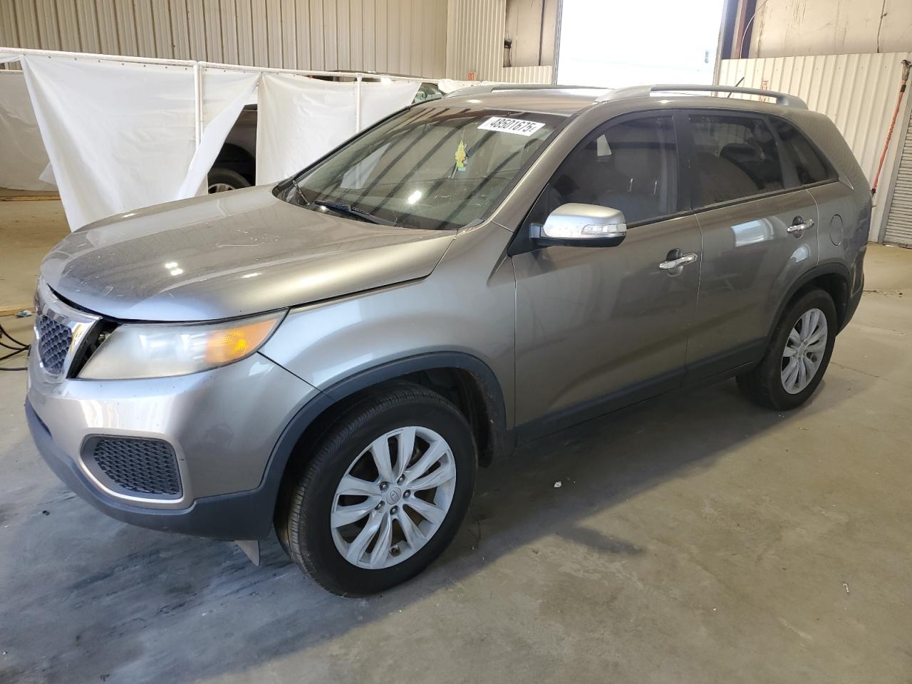 KIA SORENTO BA 2011