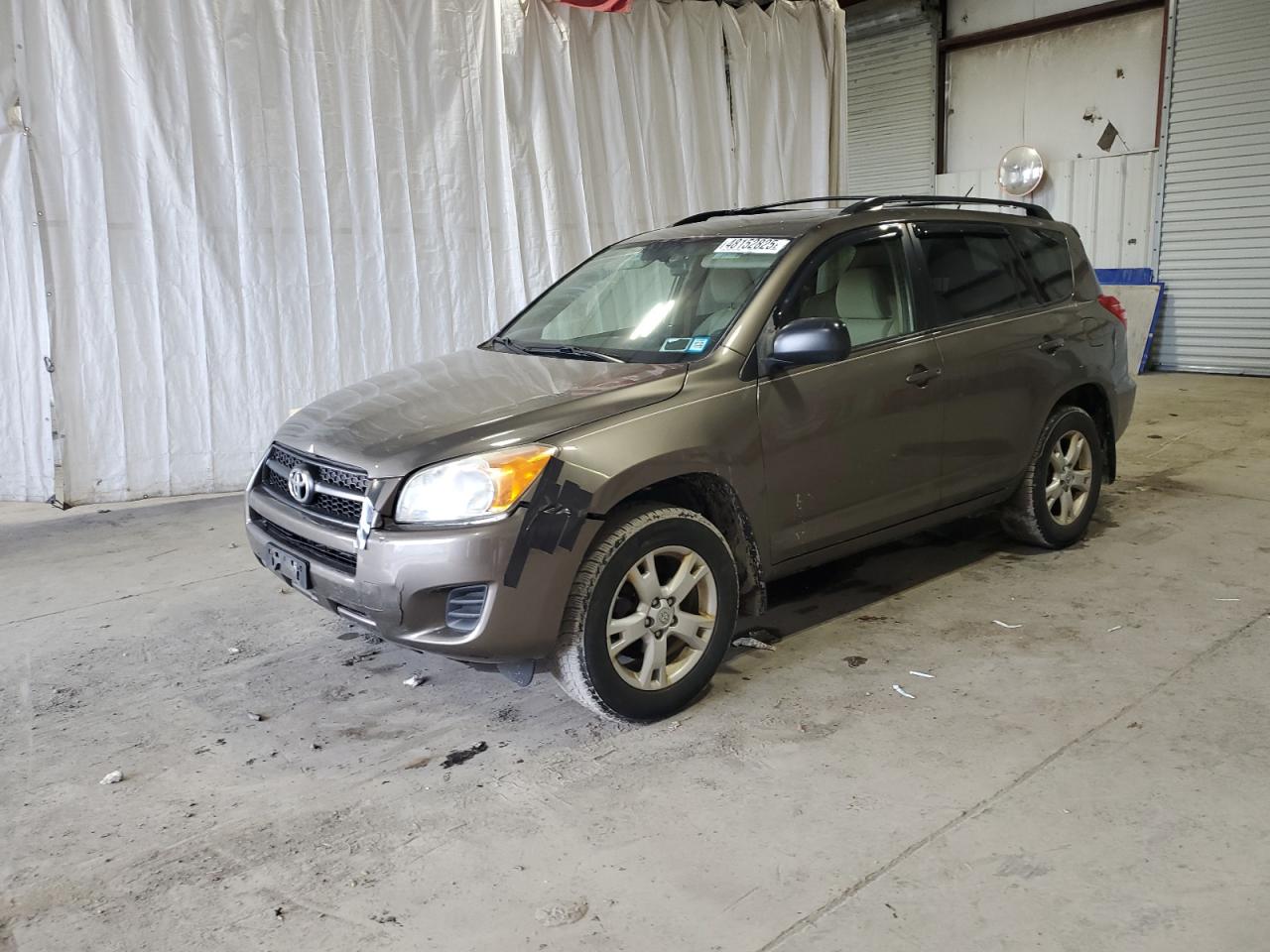 TOYOTA RAV4 2012