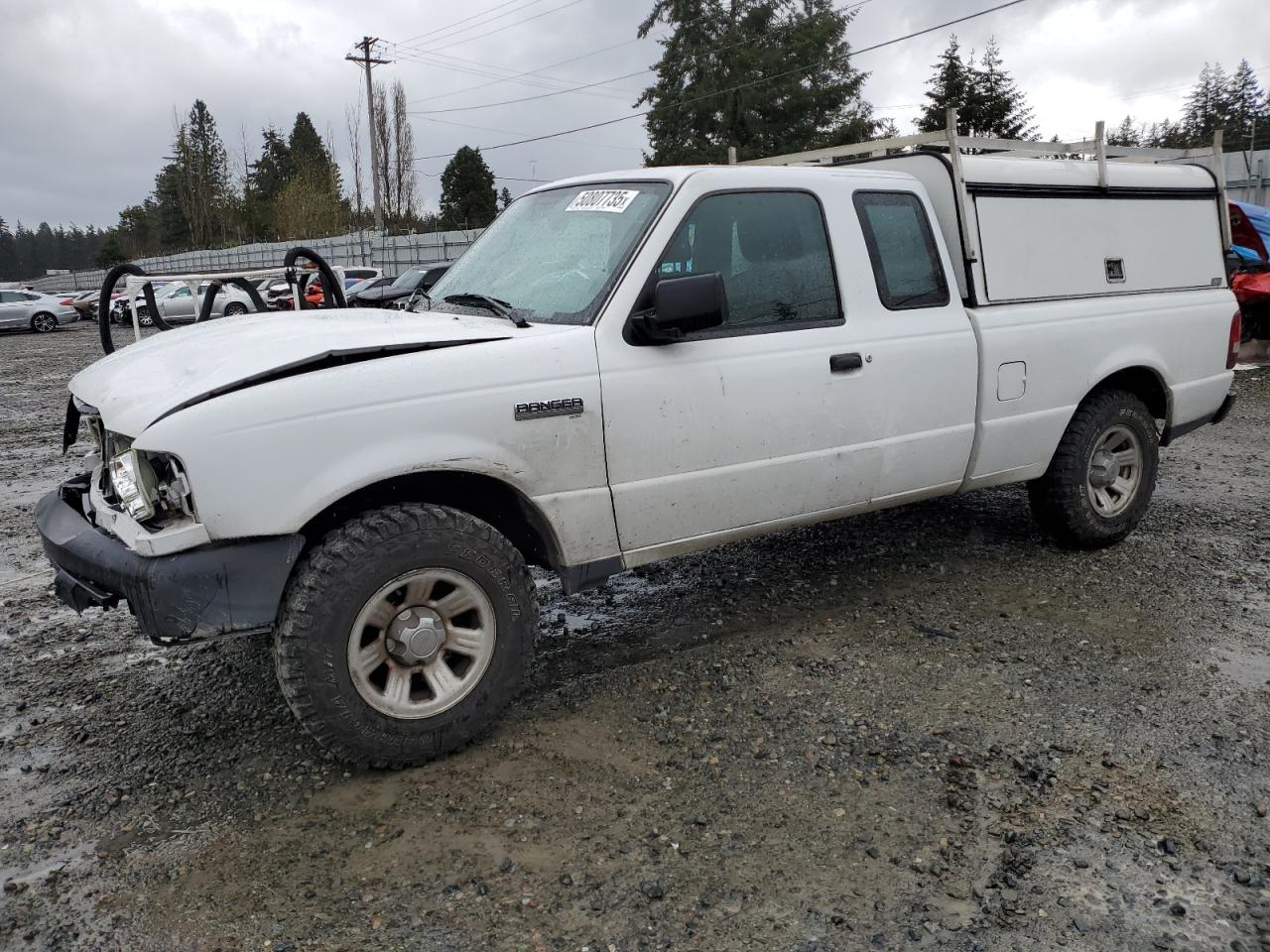 FORD RANGER SUP 2011