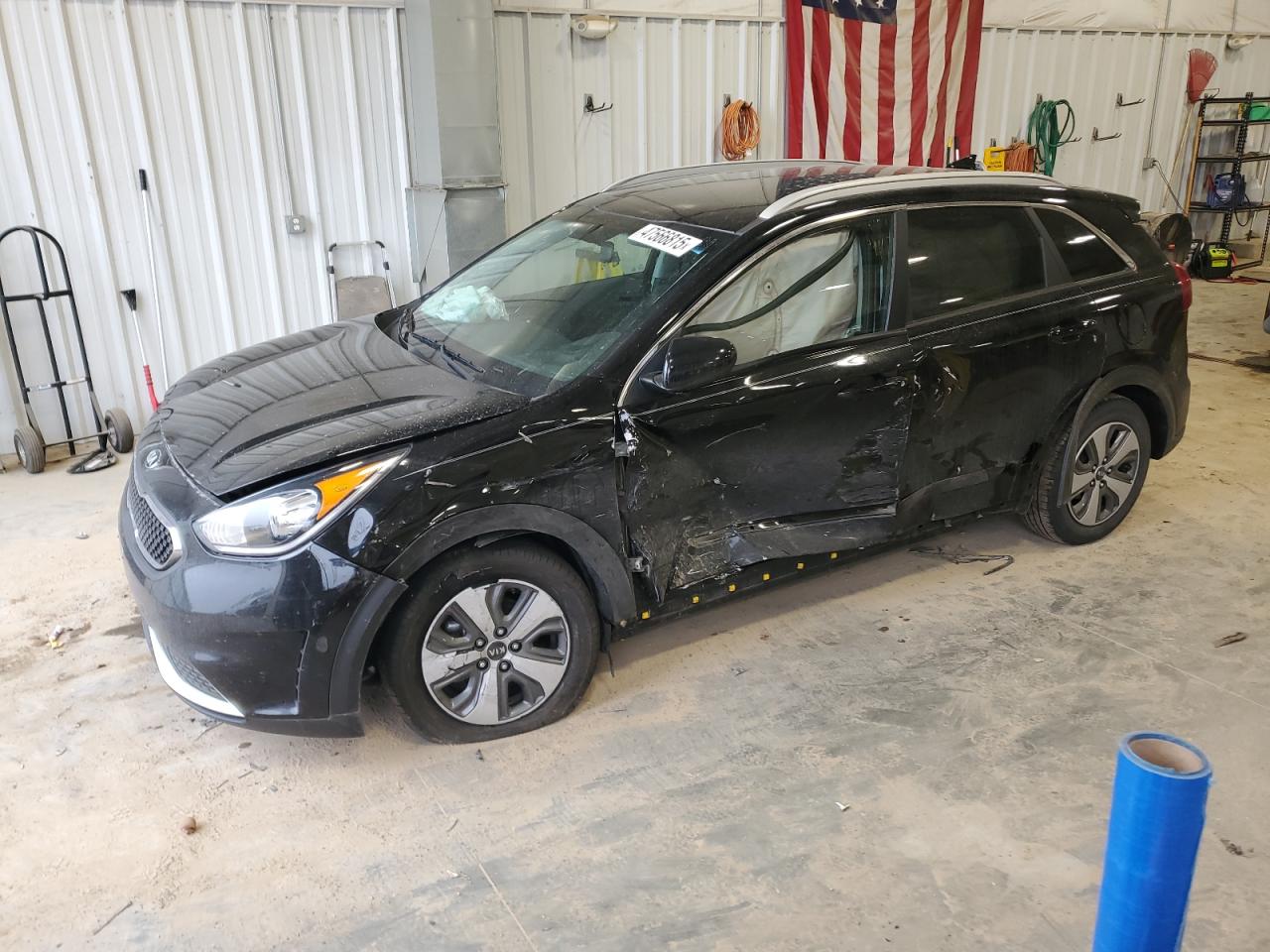 KIA NIRO FE 2019