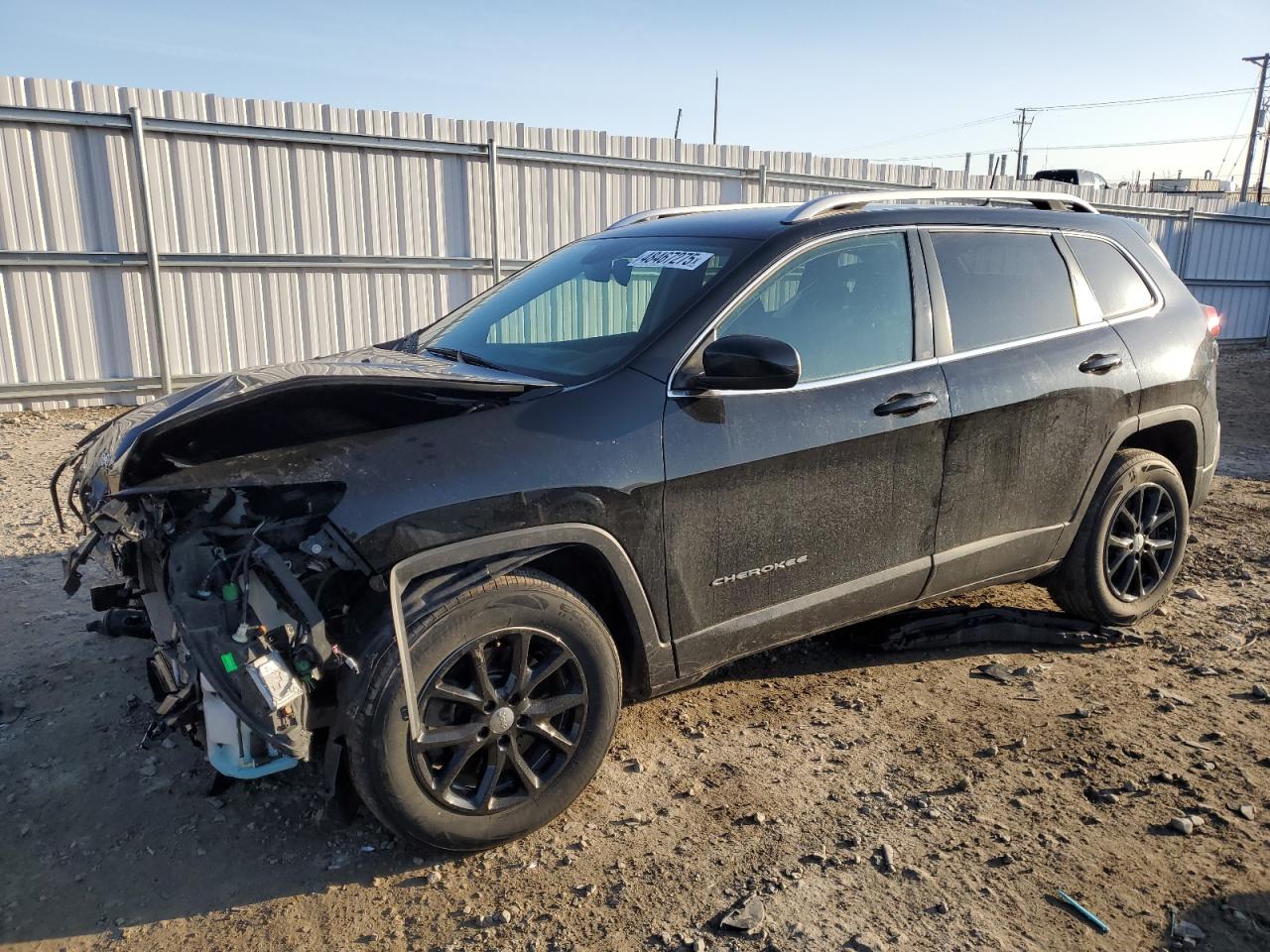 JEEP CHEROKEE L 2017