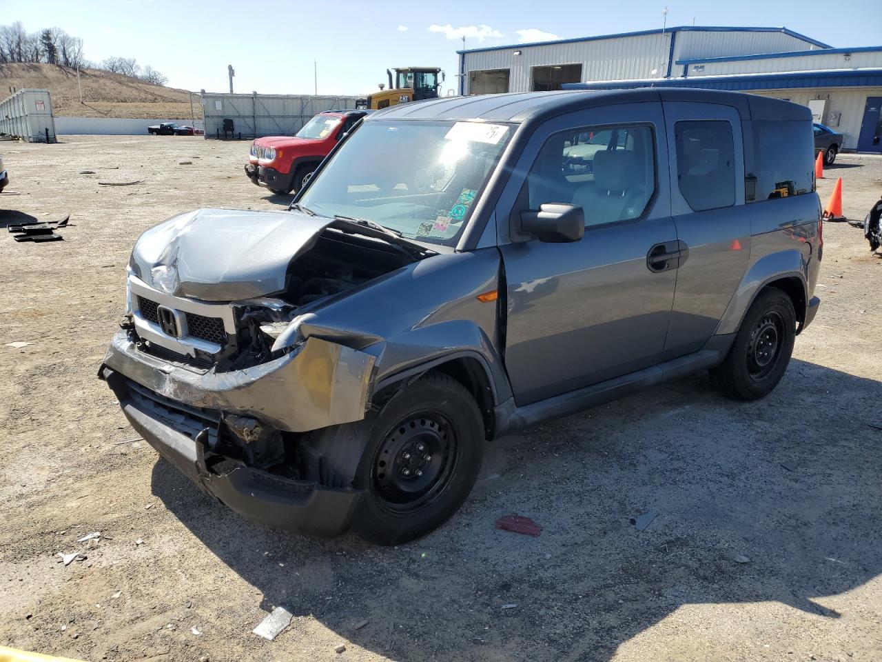 HONDA ELEMENT LX 2010