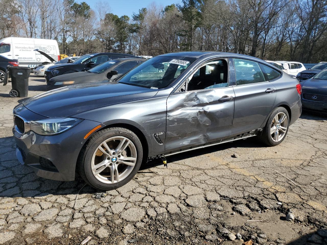 BMW 340 XIGT 2017