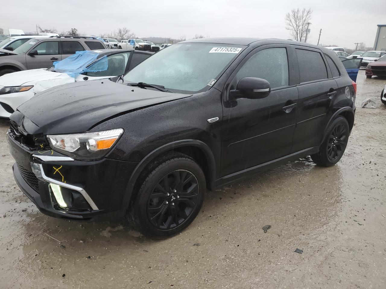 MITSUBISHI OUTLANDER 2019