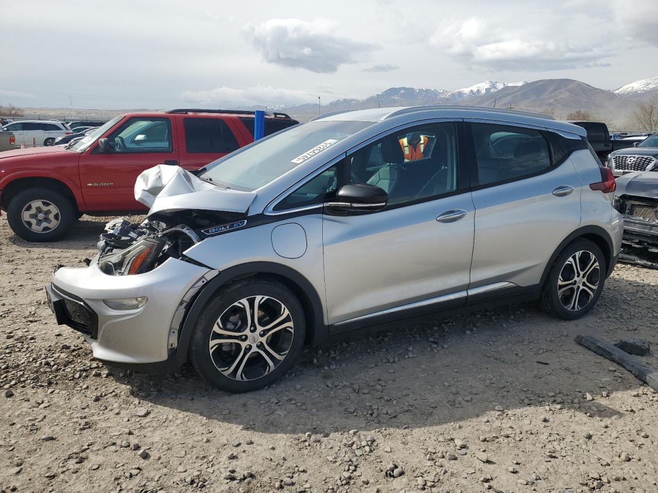 CHEVROLET BOLT EV PR 2017