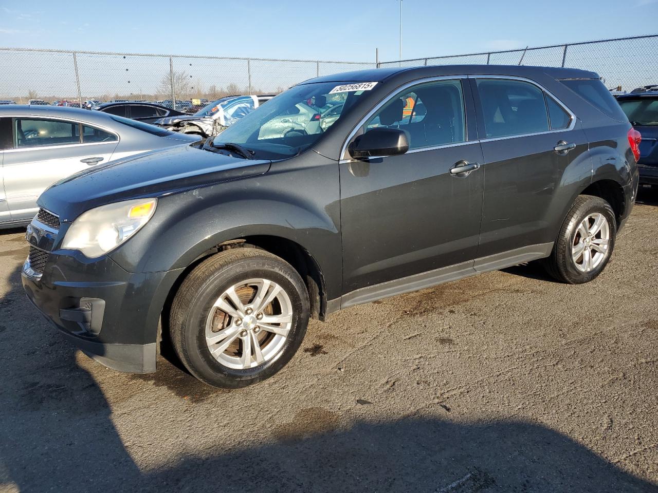CHEVROLET EQUINOX LS 2014