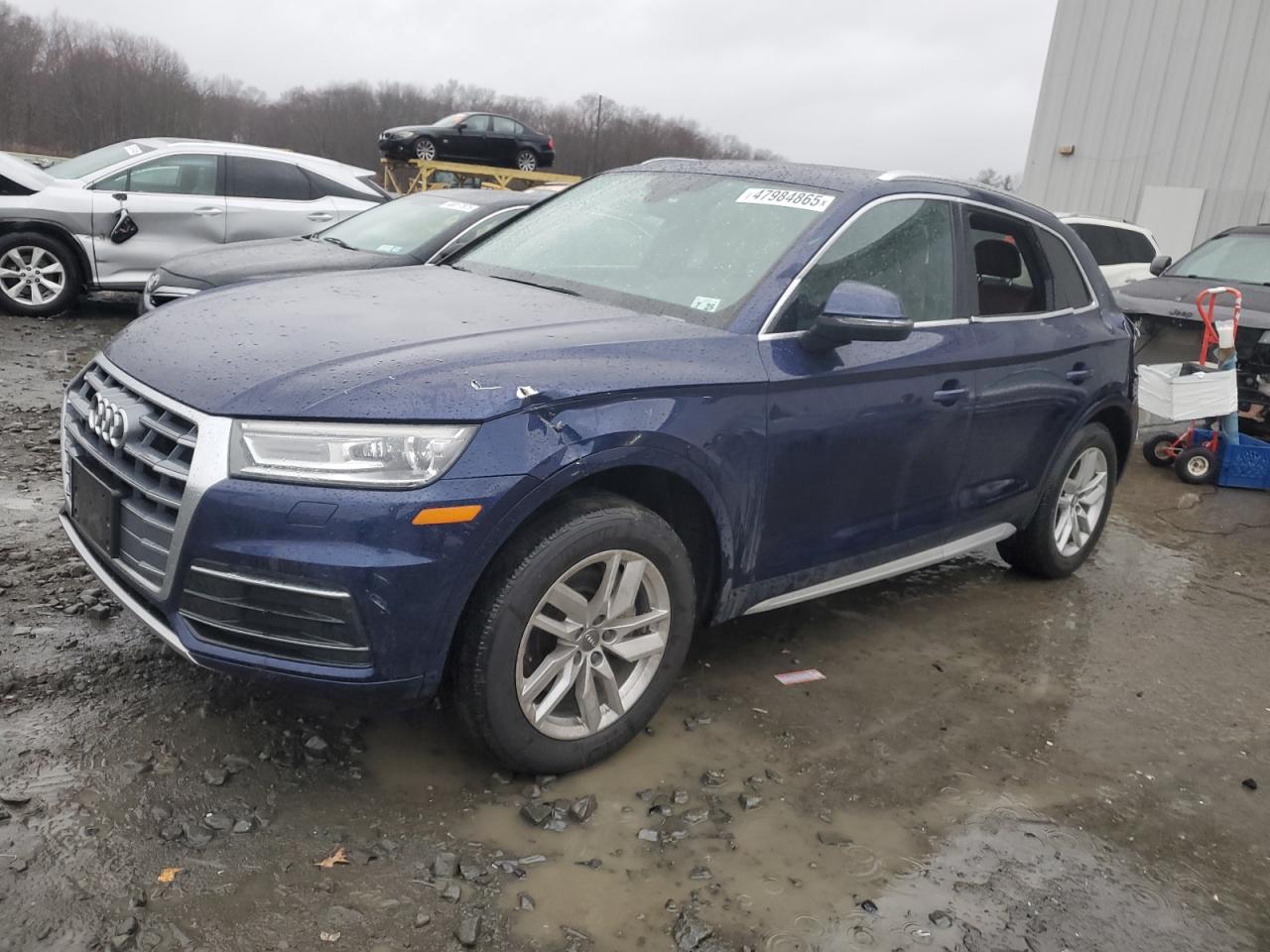 AUDI Q5 PREMIUM 2020