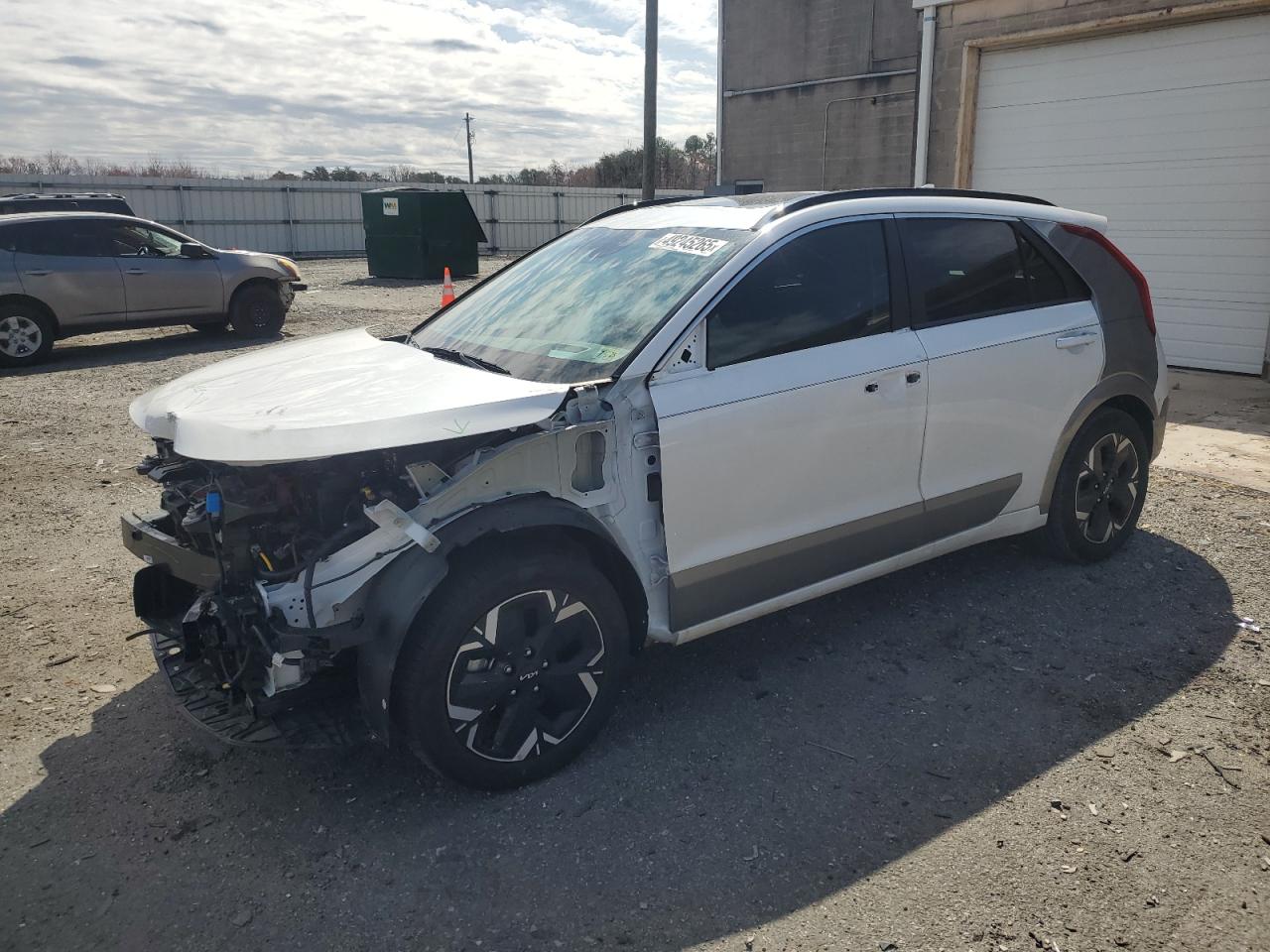 KIA NIRO WAVE 2023