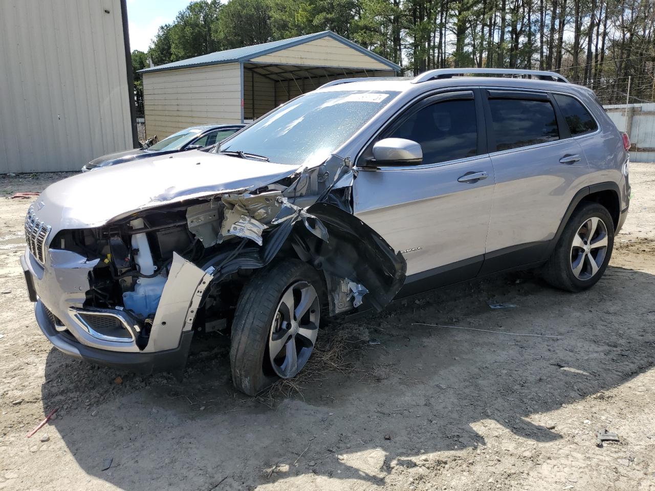 JEEP CHEROKEE L 2021
