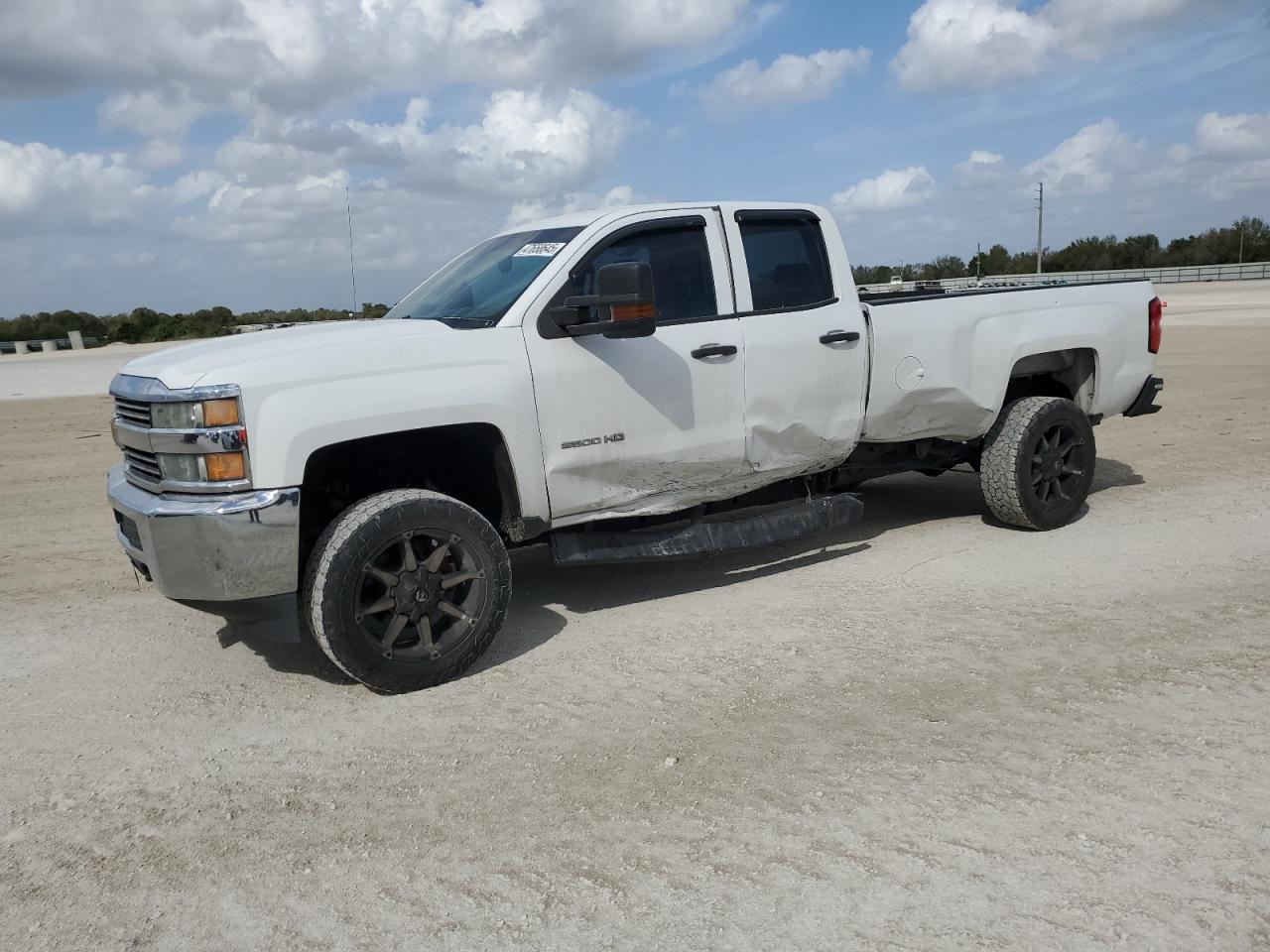 CHEVROLET SILVERADO 2015